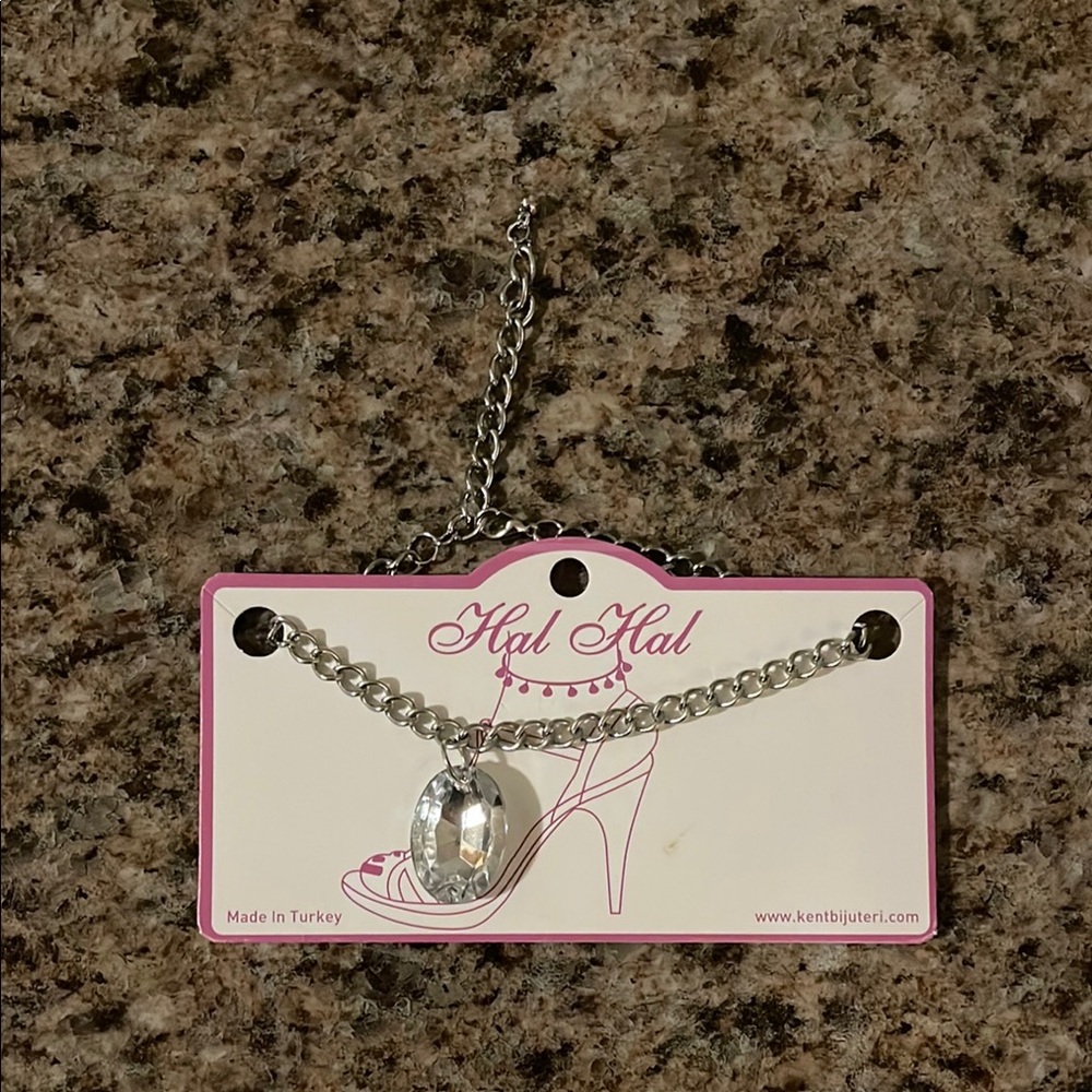 Woman Anklet